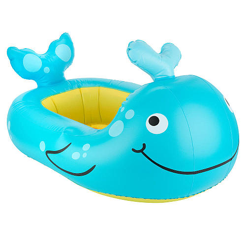 Inflatable Baby Bathtub Toy
