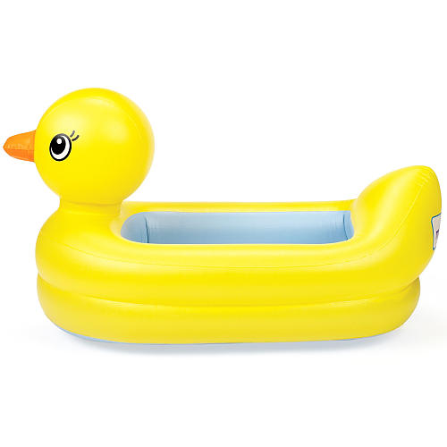 Inflatable Baby Bathtub Toy