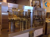 Isobaric filling capping 3-in-1 machine