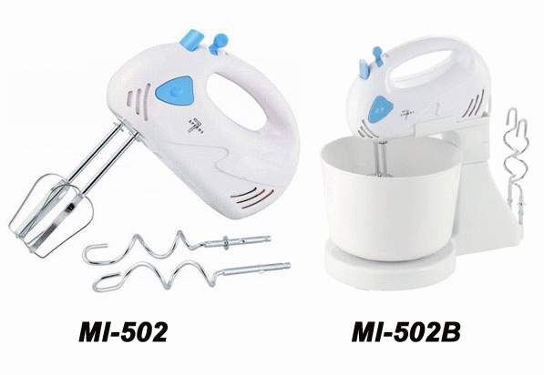 HAND MIXER (MI-502,502B)
