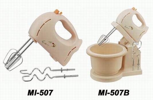 HAND MIXER (MI-507,507B)