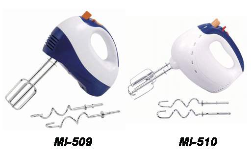HAND MIXER (MI-509,510)