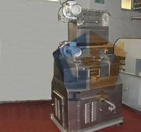 Malt mill machine