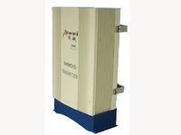 Broadband MMDS Relay Transmitter