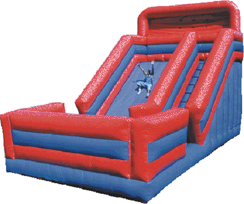 Bouncer Slide Combos Inflatable Slide Bouncy