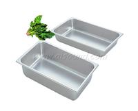 stainless steel steam table pan