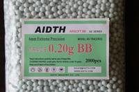 airsoft tracer BBs 6mm, 0.20g