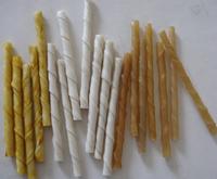 Rawhide Twisted Sticks