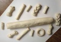 Wet Process Rawhide Chews
