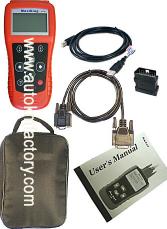 MaxiDiag JP701 Japanese OBD2 ENGINE SCANNER CODE'READER