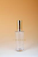 screw perfume glass bottle