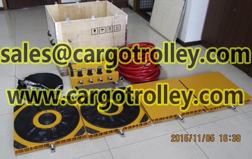 Air Casters Advantages And Applications