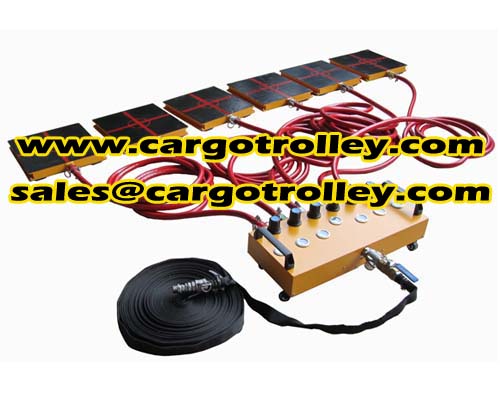 Heavy Duty Air Transporters Air Movers