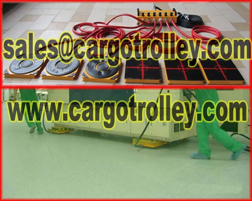 Air Casters Details With Price List