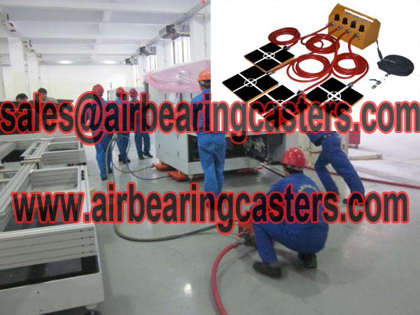 Air bearing movers price