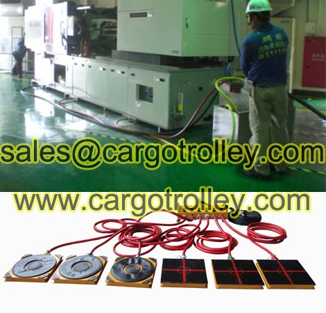 Air Bearing Movers Air Pallets Details