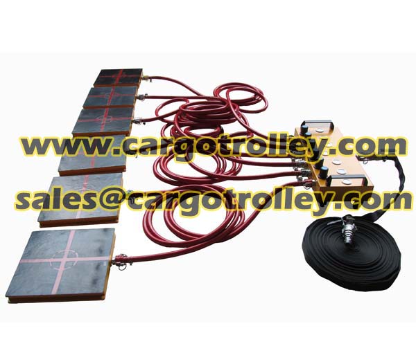 Air Bearing Kit And Air Bearing