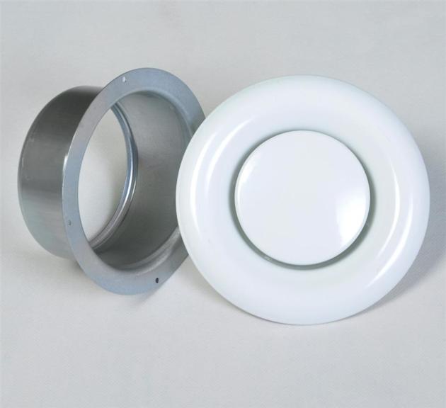 Metal Air Valve