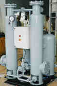 HEATLESS COMPRESSED AIR DRYER