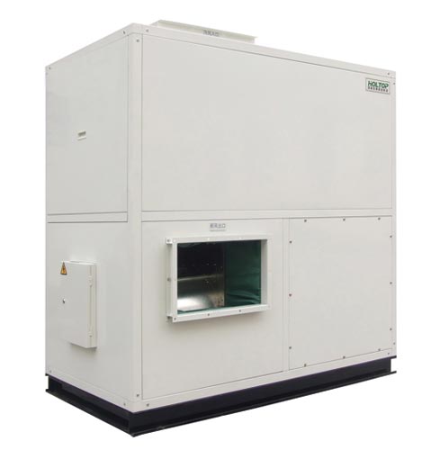 Heat/Energy recovery ventilators (HRV and ERV) - floor type