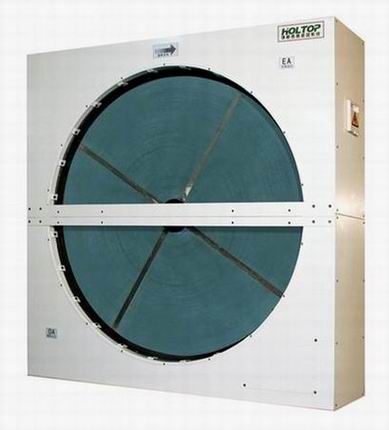 Rotary heat exchangers (Wheel heat exchangers)