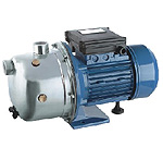 self-priming jet pump JS