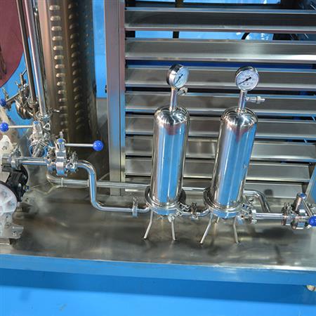 STAINLESS STEEL 316L PERFUME MAKING MACHINE