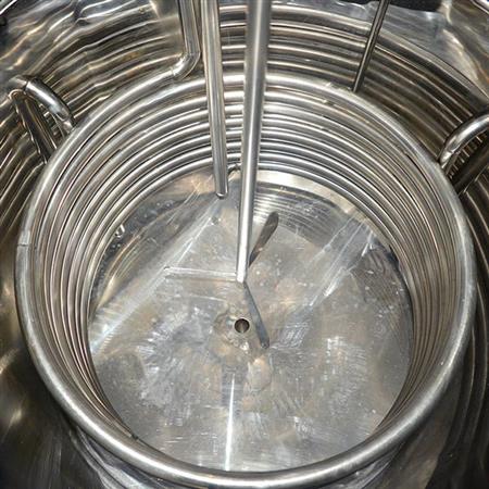 STAINLESS STEEL 316L PERFUME MAKING MACHINE