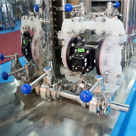 STAINLESS STEEL 316L PERFUME MAKING MACHINE