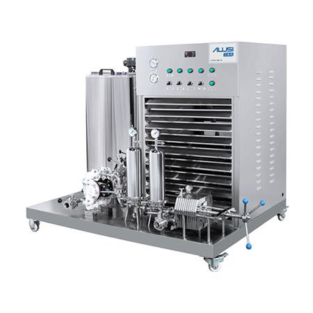 STAINLESS STEEL 316L PERFUME MAKING MACHINE