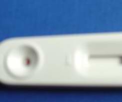 One Step Blood Glucose Test Strip and meter