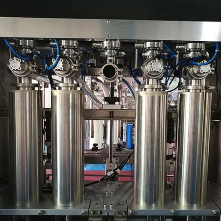 FULL AUTOMATIC COSMETIC LIQUID DETERGENT FILLING