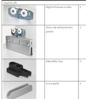 sliding glass door fittings