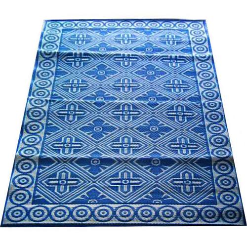 pp patio rug with lightweight