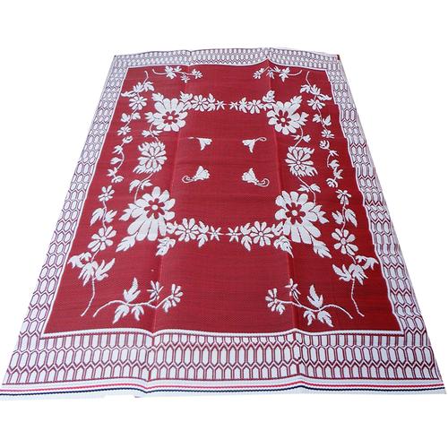 plastic outdoor mat with light weight