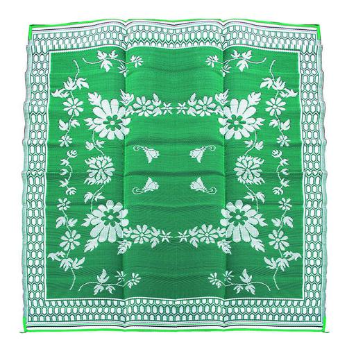 plastic indoor rug with stain resistant