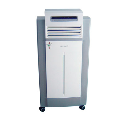 air purifier; air cleaner