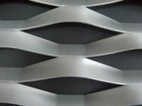aluminum expanded metal