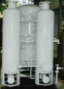 PSA NITROGEN GAS GENERATOR