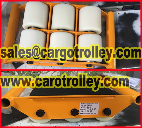 Load moving skates for sale with discount