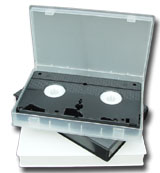 Video Cassette Box(2 models)