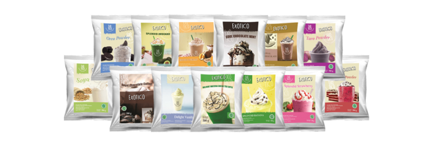 MIx powder beverage