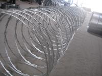 razor barbed wire