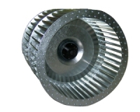 Air Deviser Ind.--riveted type blower wheel, fan wheel in 20~30 inches, duble inlets, single inlets