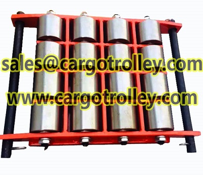 Industrial Moving Skates For Sale With