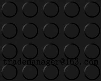 rubber dotted mats