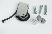 furniture sliding door roller