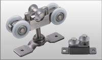 hanging sliding door roller