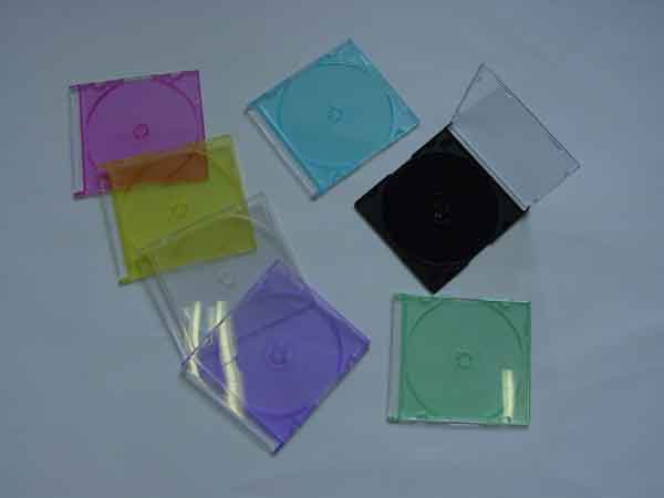 Slim CD Case