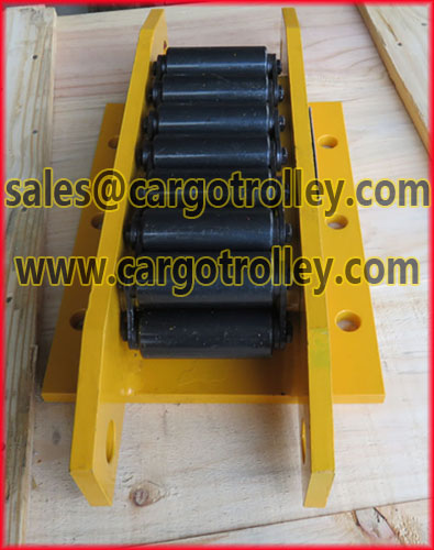 Industrial Moving Skates For Sale With